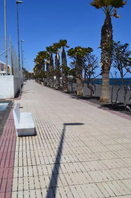 Apartamento Donde Nieves Puertito de Guimar
