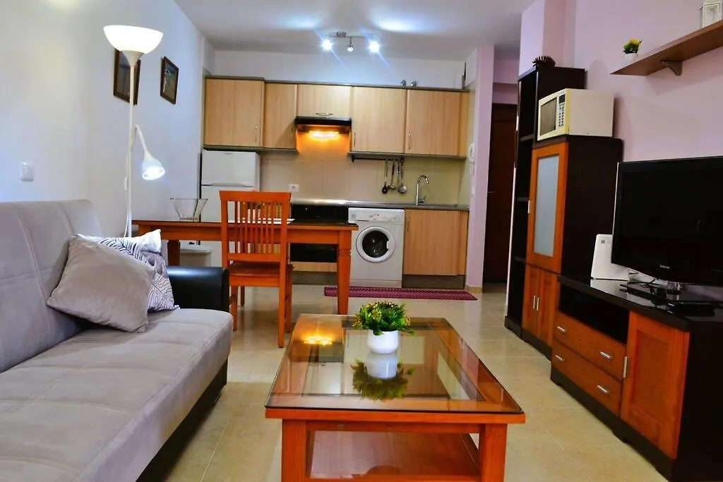 Apartamento Donde Nieves Puertito de Guimar
