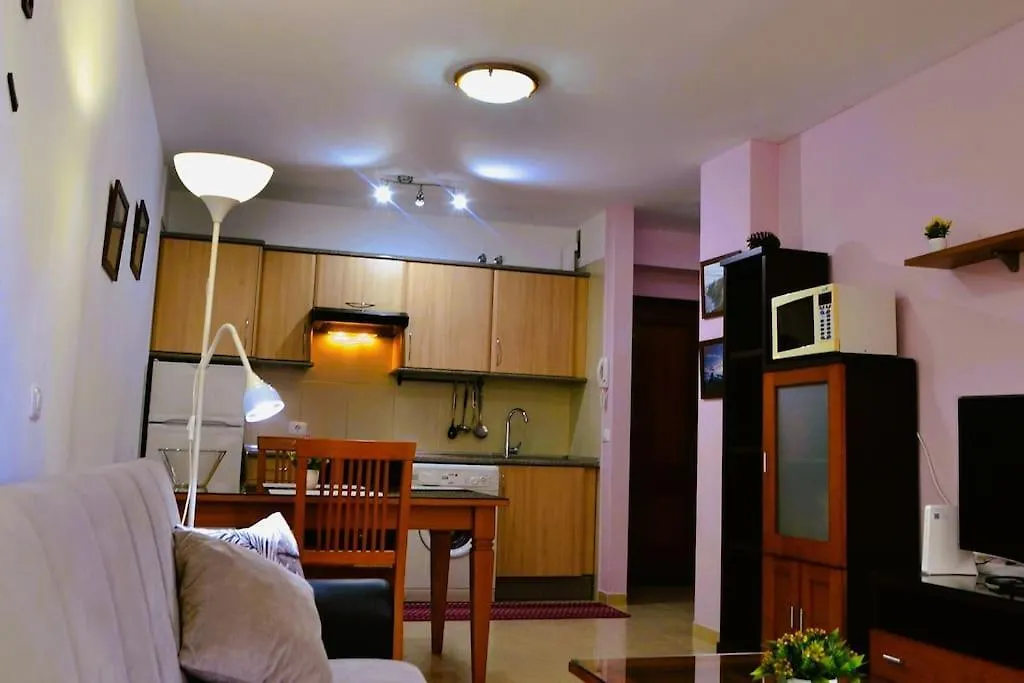 Apartamento Donde Nieves Puertito de Guimar España