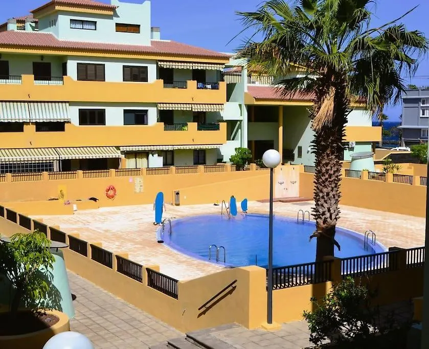 Apartamento Donde Nieves Puertito de Guimar