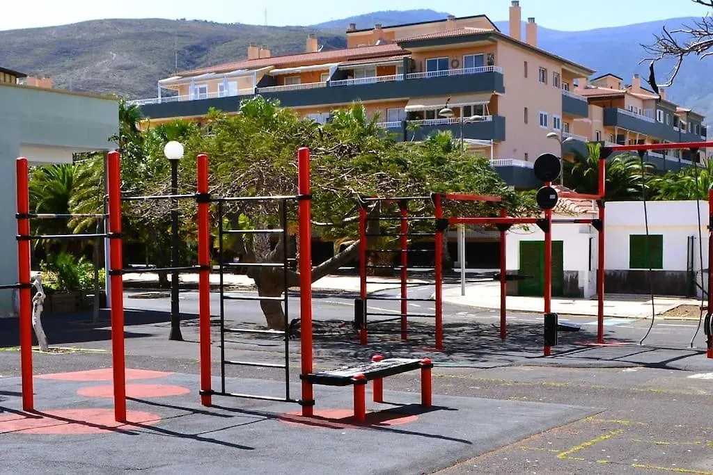 Apartamento Donde Nieves Puertito de Guimar 0*,