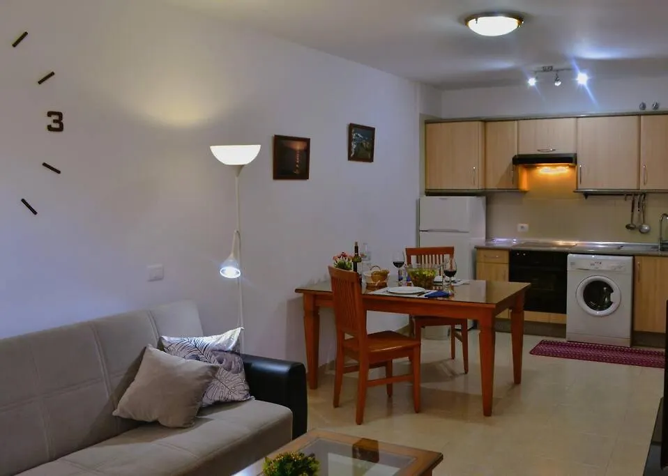 Apartamento Donde Nieves Puertito de Guimar 0*,
