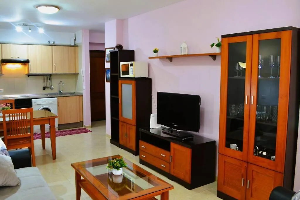 Apartamento Donde Nieves Puertito de Guimar 0*,  España