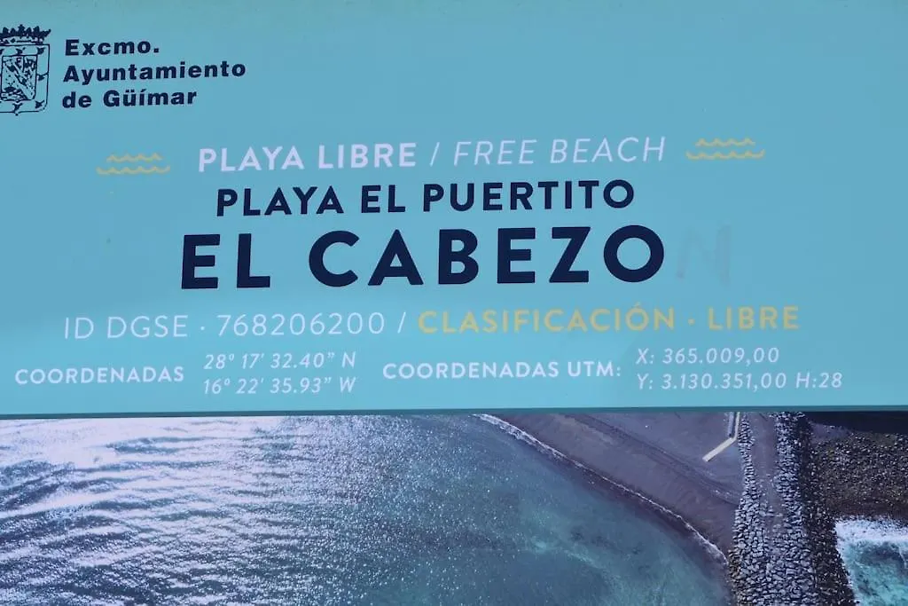 Apartamento Donde Nieves Puertito de Guimar España